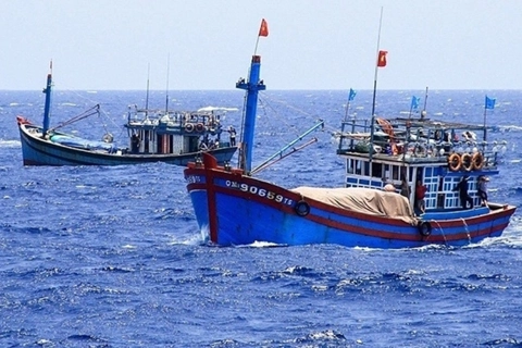 Pentagon joins chorus of protest at China’s sinking of Vietnam fishing vessel