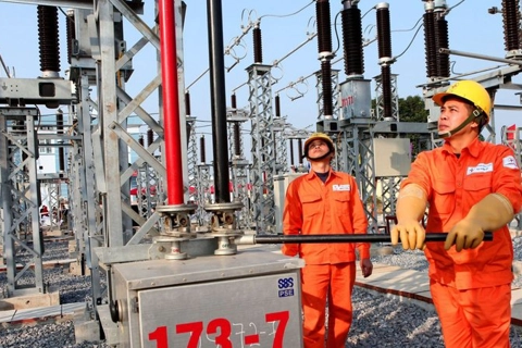 Fitch revises outlooks on Vietnam major state-run energy, electricity firms to Stable