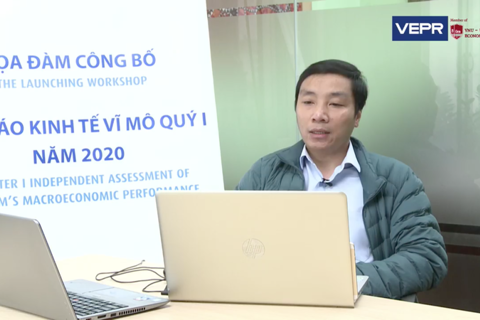 Vietnam's 10-year low GDP growth in Q1 is not the worst yet: Think tank