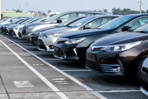 Vietnam’s imported cars down 32.6% in Q1