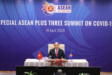 ASEAN+3 committed to strengthen early warning system for pandemic