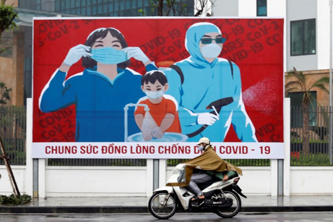 What WHO advises other countries to learn from Vietnam fight against pandemic? 