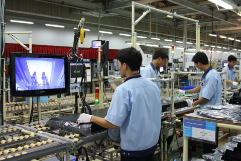 Vietnam’s trade surplus continues strong growth to hit US$3.7 billion in Q1