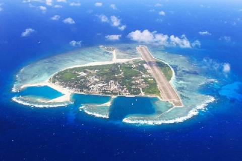 China flagrantly sets up districts to administer Vietnam’s Paracel and Spratly Islands 