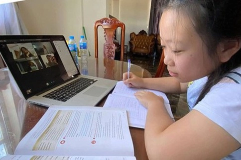 Hanoi removes fourth subject from high school exam due to Covid-19