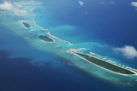 China aggressively names more features to advance claims in South China Sea