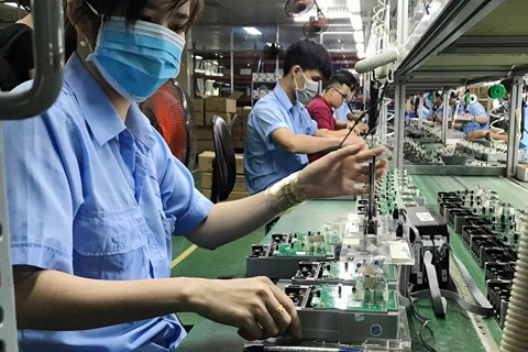 Vietnam’s record Q1 trade surplus hints at replacing China in global supply chain