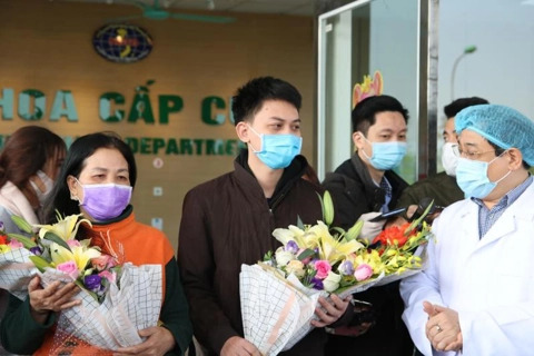 April 21: No coronavirus cases found in Vietnam for five successive days 