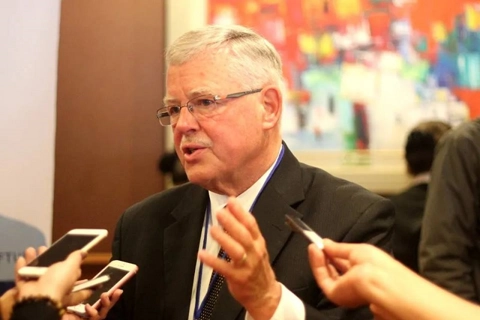 China’s district formation in South China Sea is provocative: Carl Thayer 