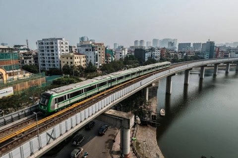 Hanoi green-lights two more metro line projects costing US$4.5 billion