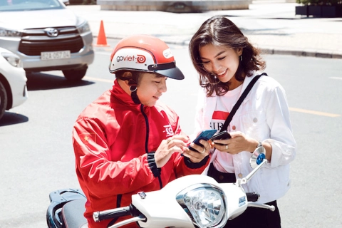 Vietnam ride-hailing services resume after three-week social distancing orders