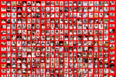 Social distancing campaign by VTV24, Casper Vietnam goes viral