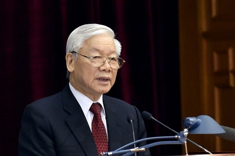 Unqualified leaders ruin the country: Vietnam president 