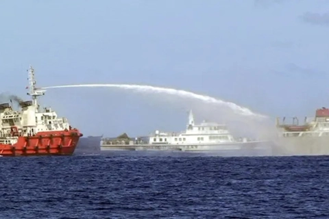 China's dark pretension and dangerous activities in the East Sea