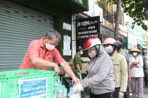 Hanoi to spend US$149 million to aid 1.4 million people hit by pandemic