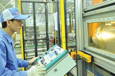 Hanoi industrial production expands 2.3% in Jan-Apr amid Covid-19 impacts