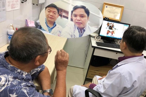 Vietnam applies telemedicine platform to avoid Covid-19 community infection