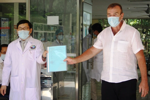 May 3: Vietnam reports one new coronavirus case, tally rises to 271