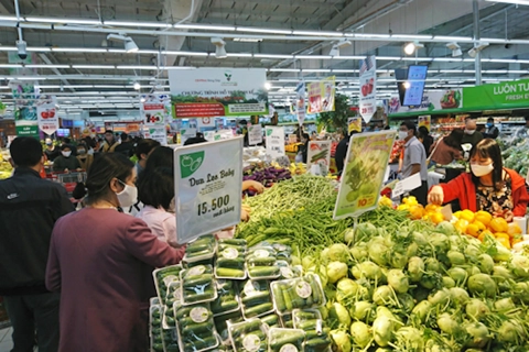 Vietnam supermarkets increase sales from online segment