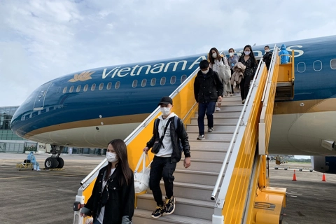 Vietnam continues repatriating thousands of citizens amid global border closures