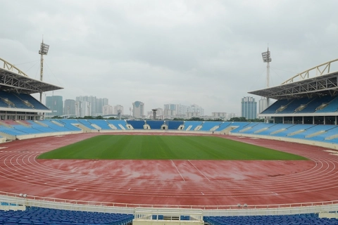 My Dinh stadium in Hanoi selected among best stadiums in SE Asia