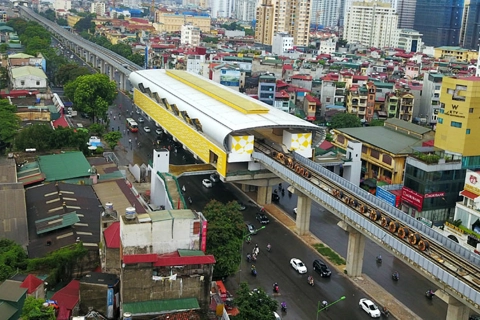 Hanoi's first metro line: Hurdles need clearing quickly