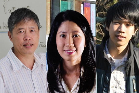 Three scientists honored with 2020 Ta Quang Buu Award