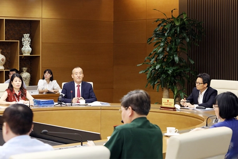 Vietnam's anti-epidemic measures highly effective: WHO rep.