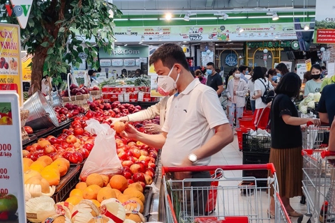 Covid-19 highlights Vietnam’s omni channel shopping trend