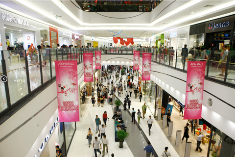Hanoi remains AEONMall Vietnam's top pick for investment
