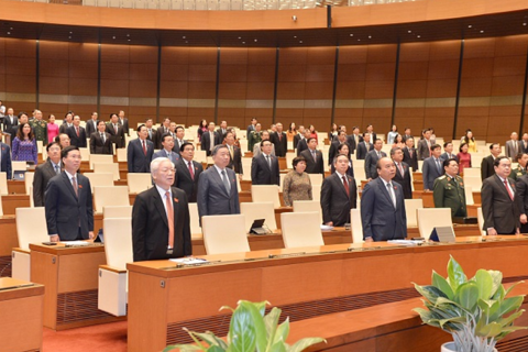 Vietnam parliament holds first-ever online meeting 