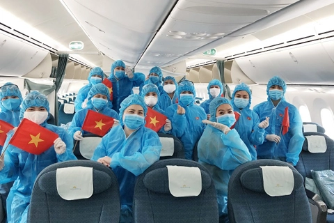 Vietnam continues repatriating citizens as global coronavirus cases pass 5 million