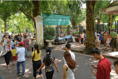 Hanoi to build two more underground parking lots in Ba Dinh Political Center