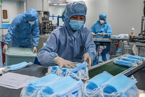 What’s next for supply chains scrambled by the pandemic?