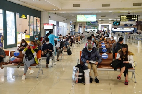 Vietnam transport ministry eyes resumption of international flights