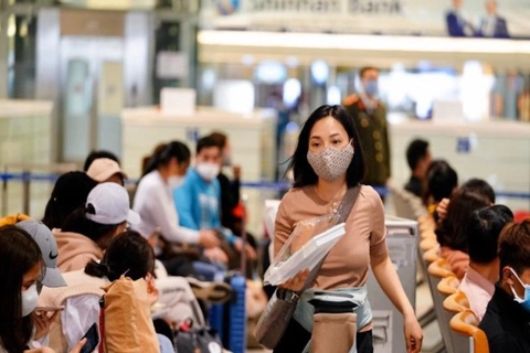 Vietnam aviation industry revived after social distancing orders removed