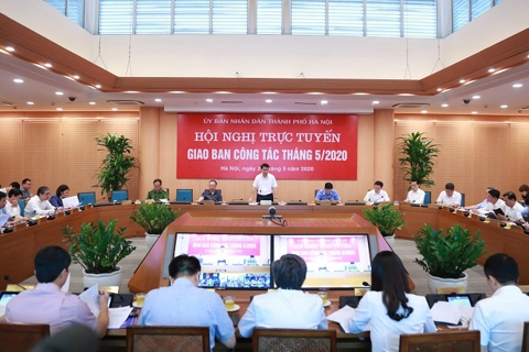 Hanoi targets higher administrative reform performance in 2020