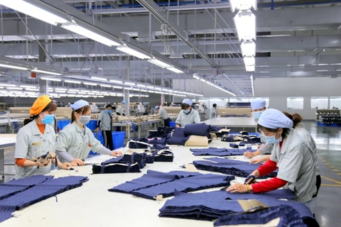 Hanoi industrial production recovers in May