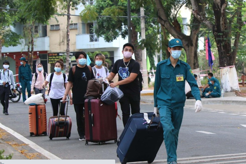 May 30: Newest Covid-19 patient in Vietnam is 1-year-old child