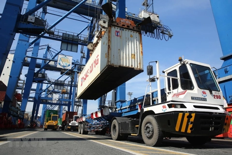 Vietnam trade surplus narrows to US$1.9 billion in Jan-May