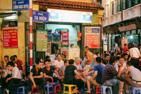 What to do in Hanoi in 24 hours: Nightlife