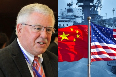 US challenges China to win over littoral states bullied by China: Carl Thayer