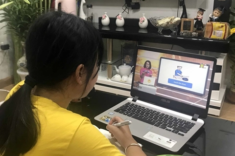 Hanoi proposes validation of online teaching