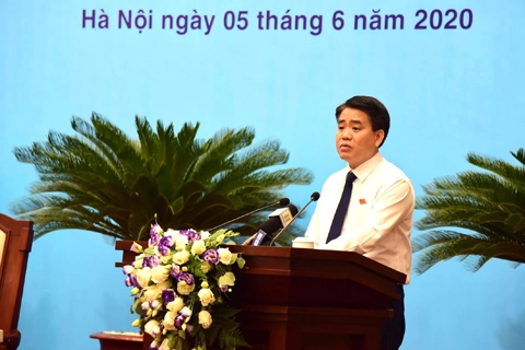 Hanoi keeps working to improve air quality and environmental protection