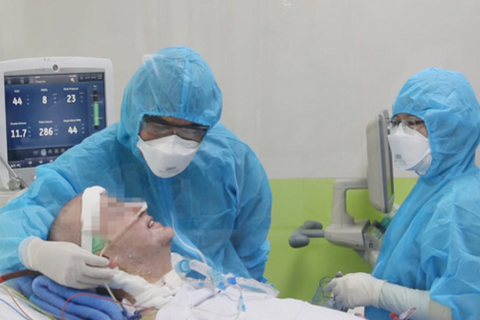 June 8: Vietnam has 3 fresh coronavirus cases, 95% of patients cured