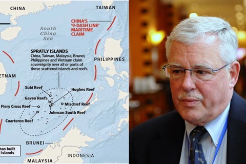 What does China's potential ADIZ over South China Sea imply?