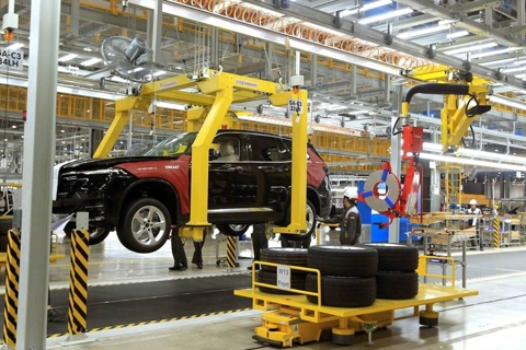 Vietnam remains top destination in Asia for MNCs' shifting production out of China