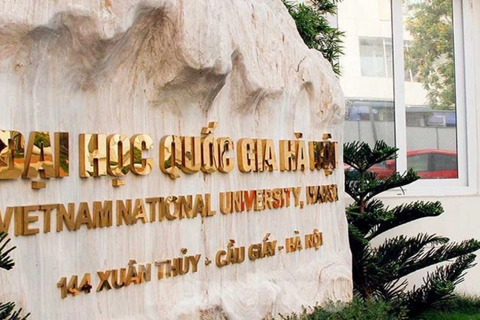 A Hanoi university listed in QS world university rankings