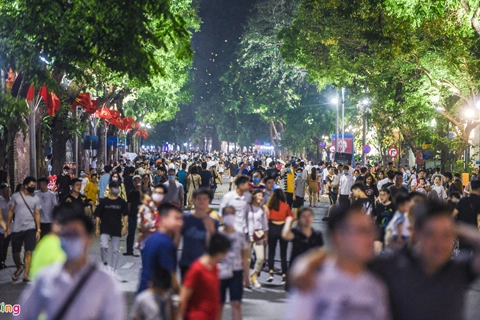 Hanoi’s ‘new normal’: How much has changed for the foreigners who chose to stay?