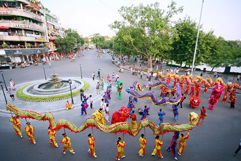 Hanoi to promote its cultural beauty to attract tourists